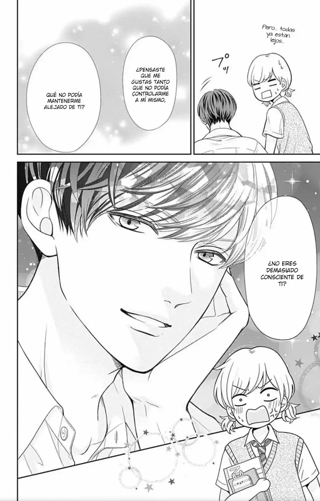 Furuya-sensei Wa An-chan No Mono - Capítulo 39 - Página 15 - LectorTMOo