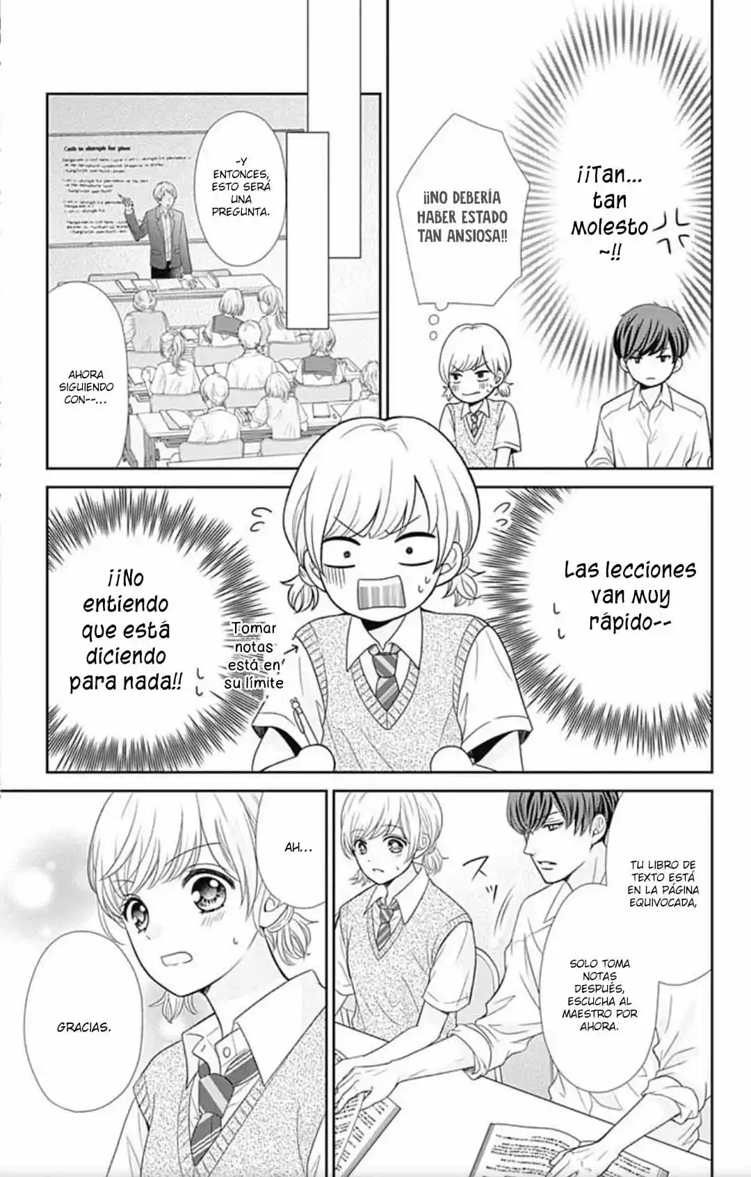 Furuya-sensei Wa An-chan No Mono - Capítulo 39 - Página 16 - LectorTMOo