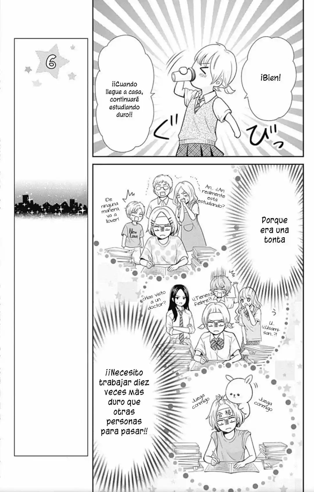 Furuya-sensei Wa An-chan No Mono - Capítulo 39 - Página 20 - LectorTMOo