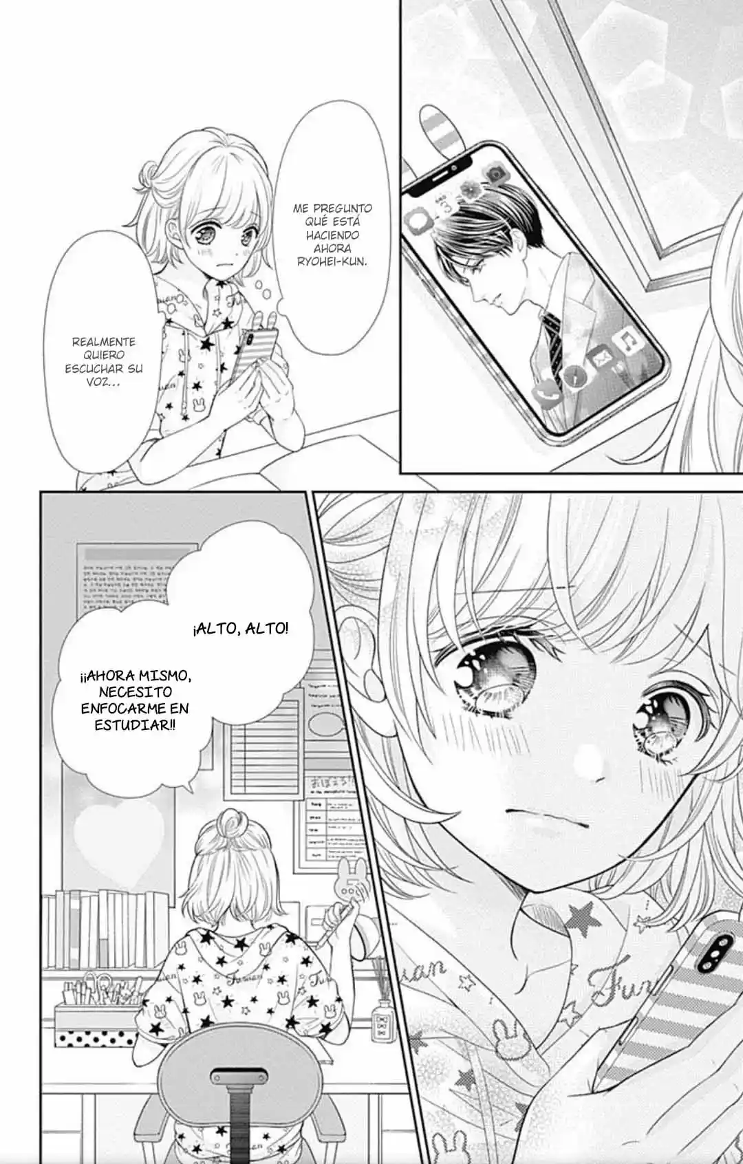 Furuya-sensei Wa An-chan No Mono - Capítulo 39 - Página 21 - LectorTMOo