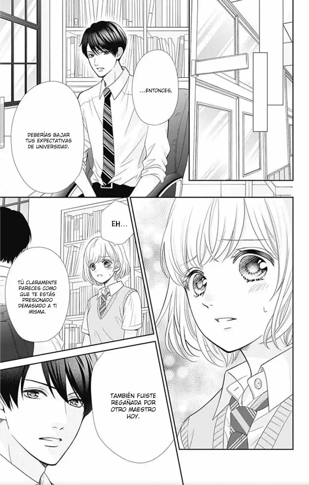 Furuya-sensei Wa An-chan No Mono - Capítulo 39 - Página 24 - LectorTMOo