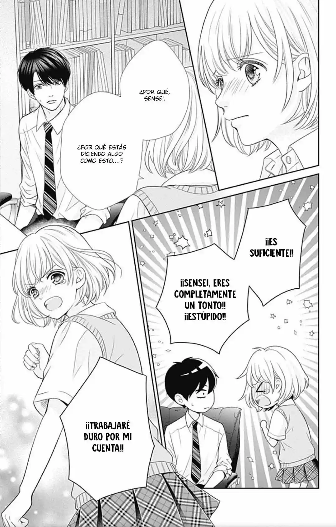 Furuya-sensei Wa An-chan No Mono - Capítulo 39 - Página 26 - LectorTMOo