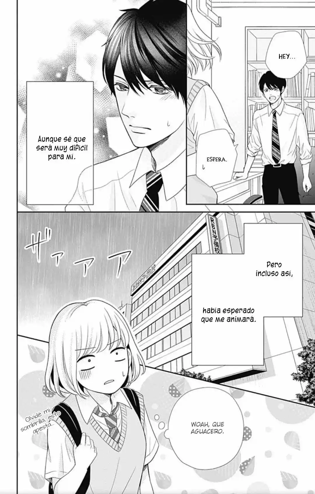 Furuya-sensei Wa An-chan No Mono - Capítulo 39 - Página 27 - LectorTMOo