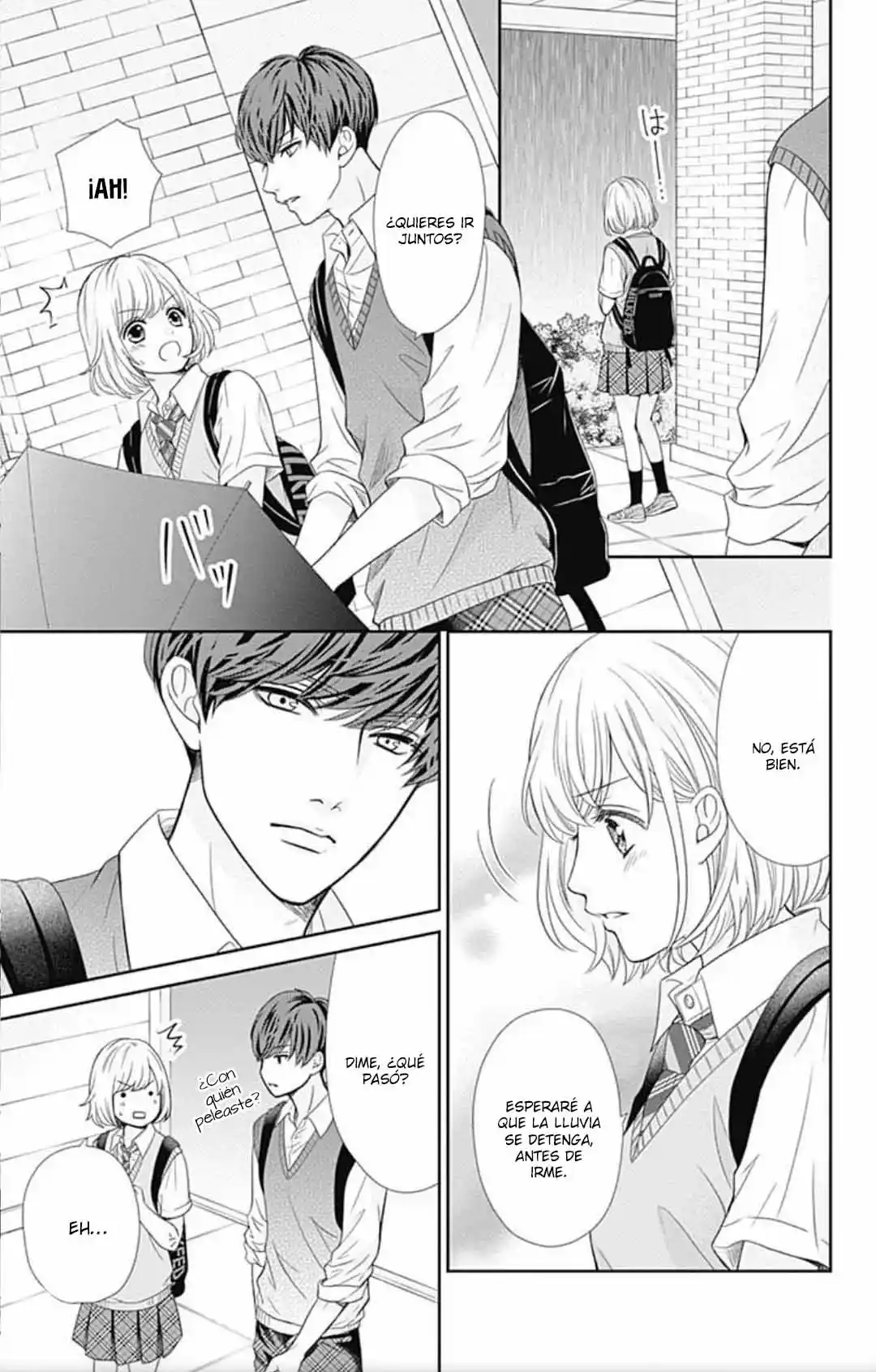 Furuya-sensei Wa An-chan No Mono - Capítulo 39 - Página 28 - LectorTMOo