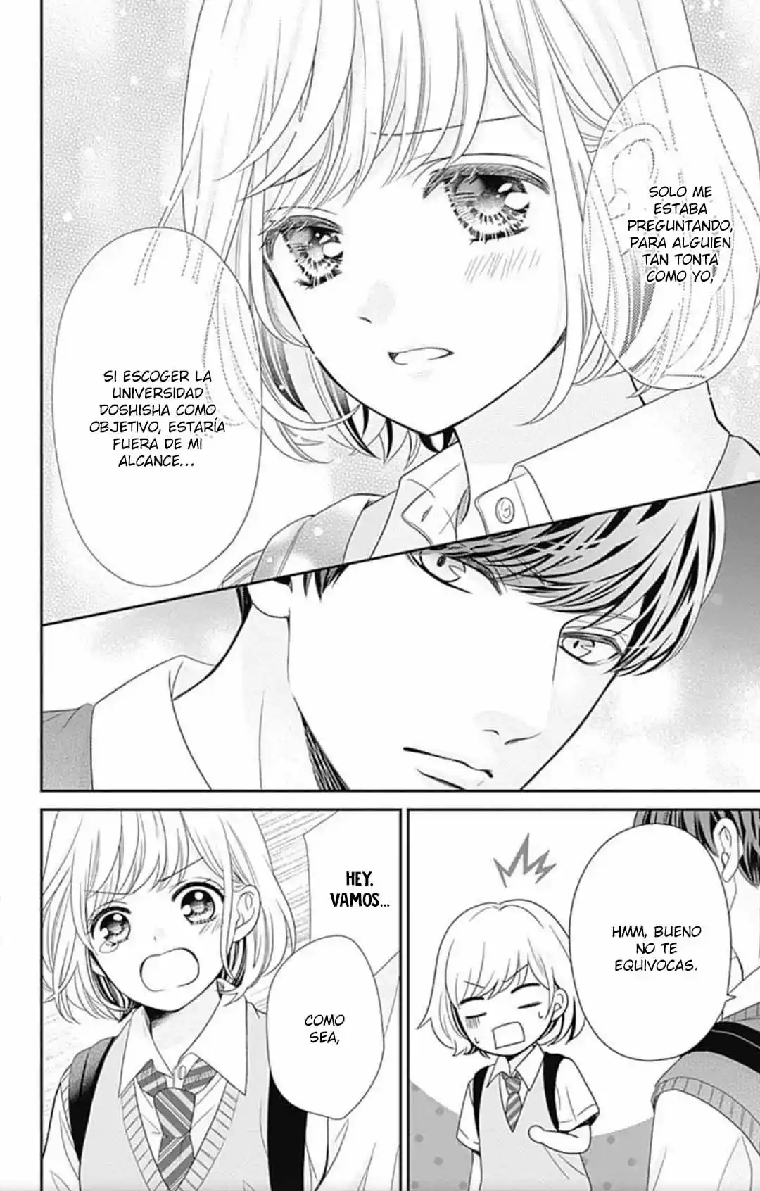 Furuya-sensei Wa An-chan No Mono - Capítulo 39 - Página 29 - LectorTMOo