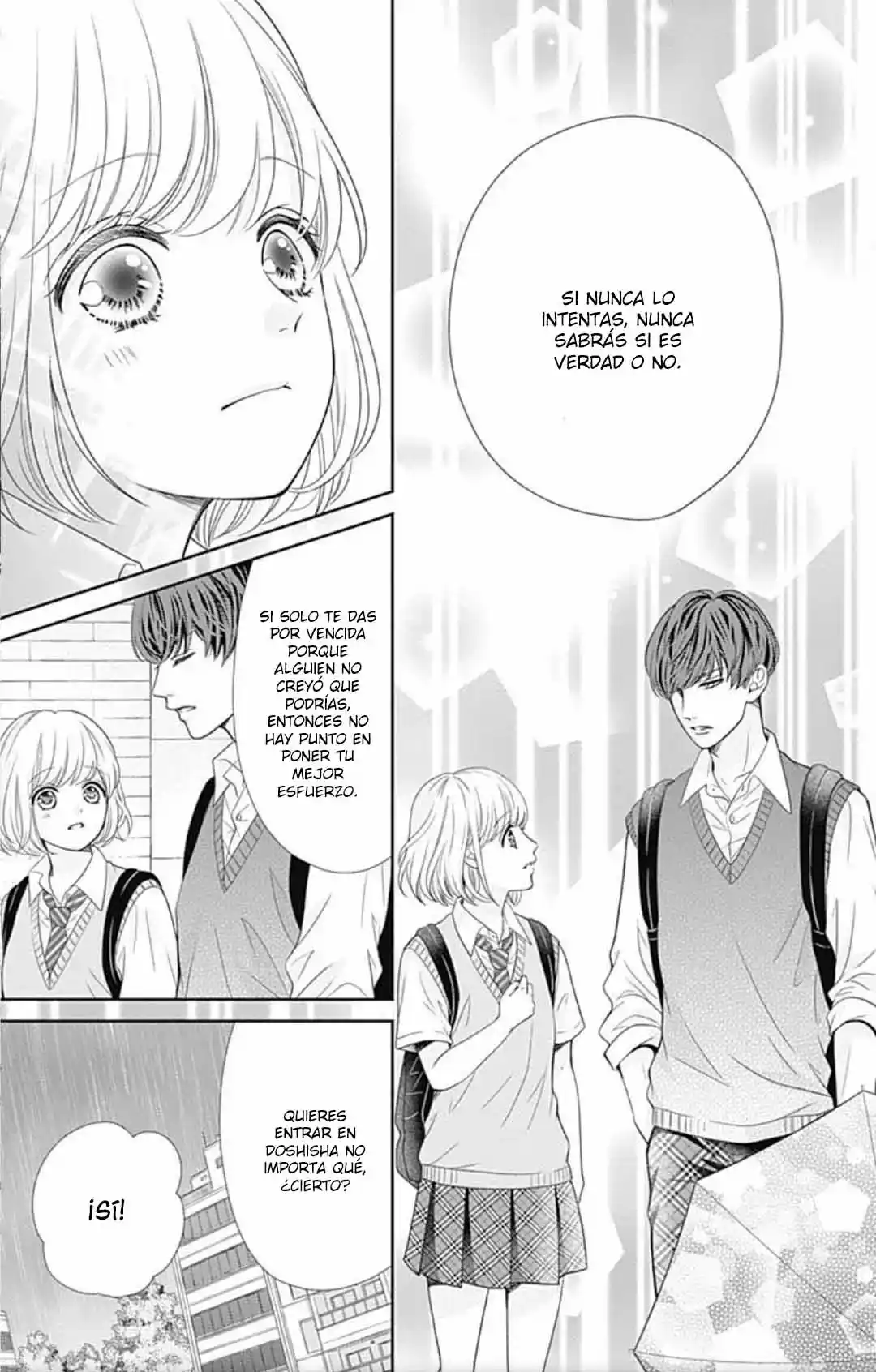 Furuya-sensei Wa An-chan No Mono - Capítulo 39 - Página 30 - LectorTMOo