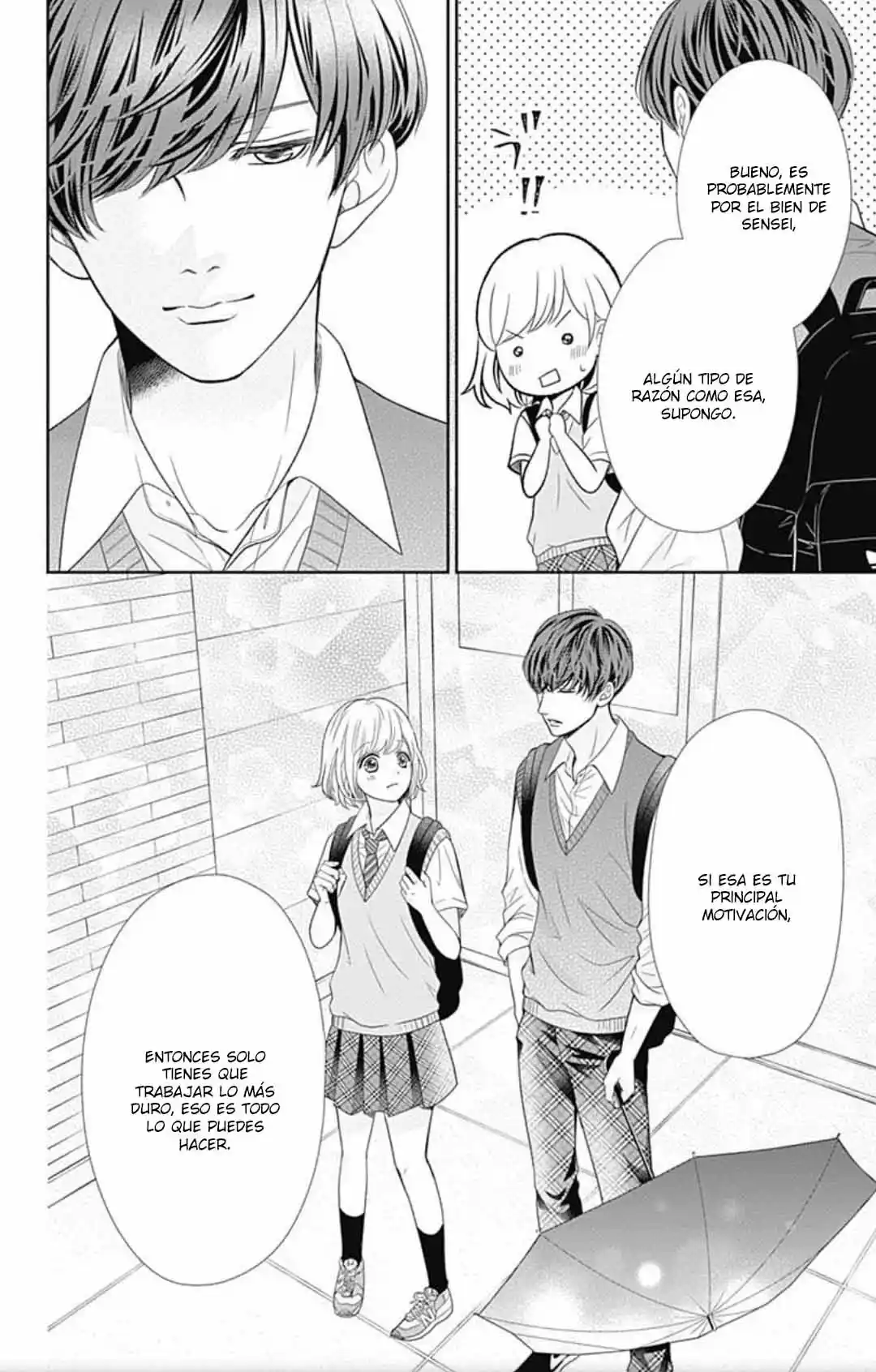 Furuya-sensei Wa An-chan No Mono - Capítulo 39 - Página 31 - LectorTMOo