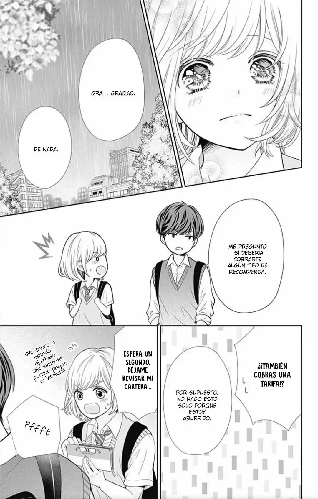 Furuya-sensei Wa An-chan No Mono - Capítulo 39 - Página 32 - LectorTMOo