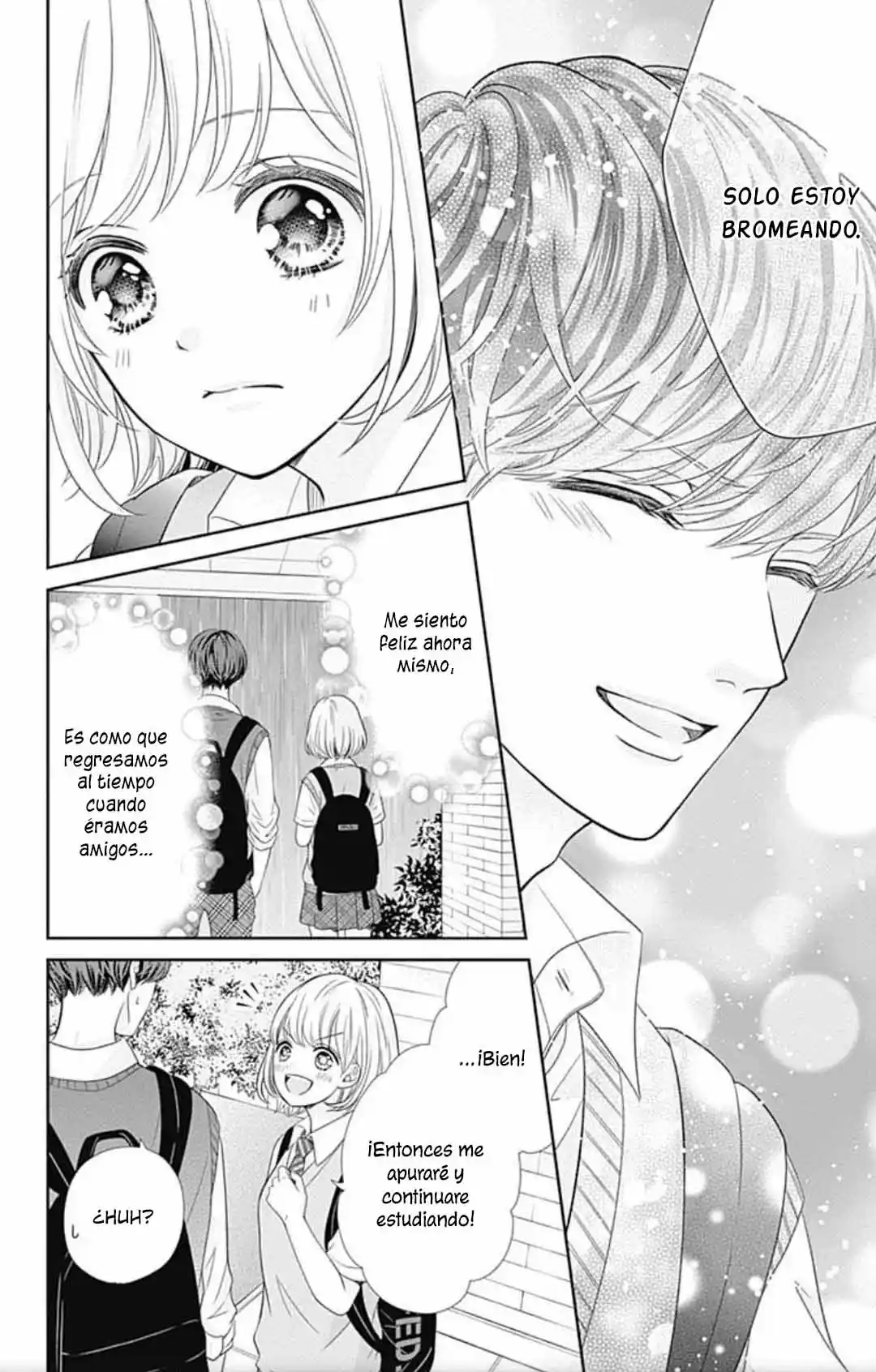 Furuya-sensei Wa An-chan No Mono - Capítulo 39 - Página 33 - LectorTMOo