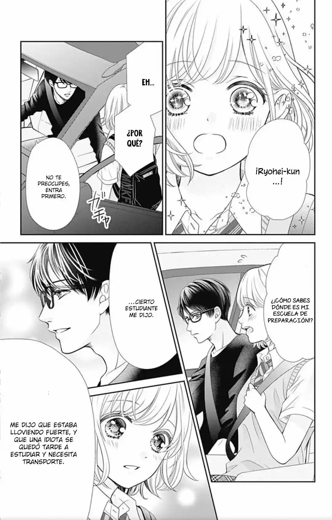 Furuya-sensei Wa An-chan No Mono - Capítulo 39 - Página 36 - LectorTMOo