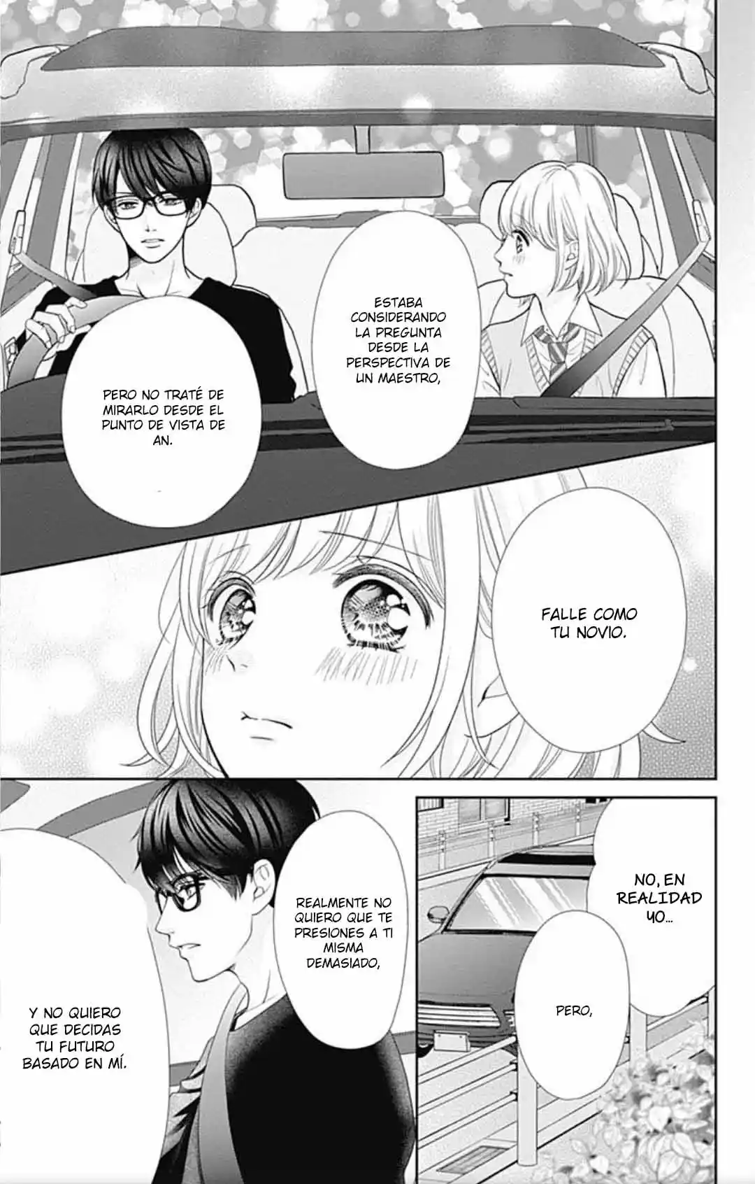 Furuya-sensei Wa An-chan No Mono - Capítulo 39 - Página 38 - LectorTMOo