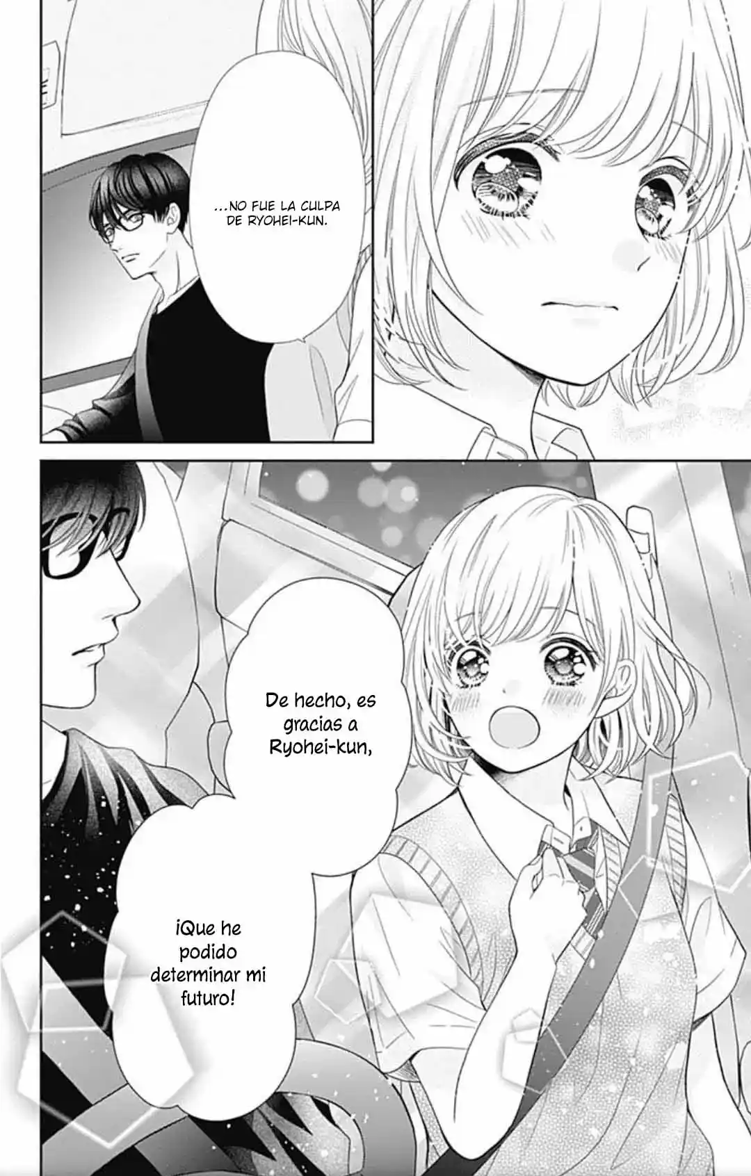 Furuya-sensei Wa An-chan No Mono - Capítulo 39 - Página 39 - LectorTMOo