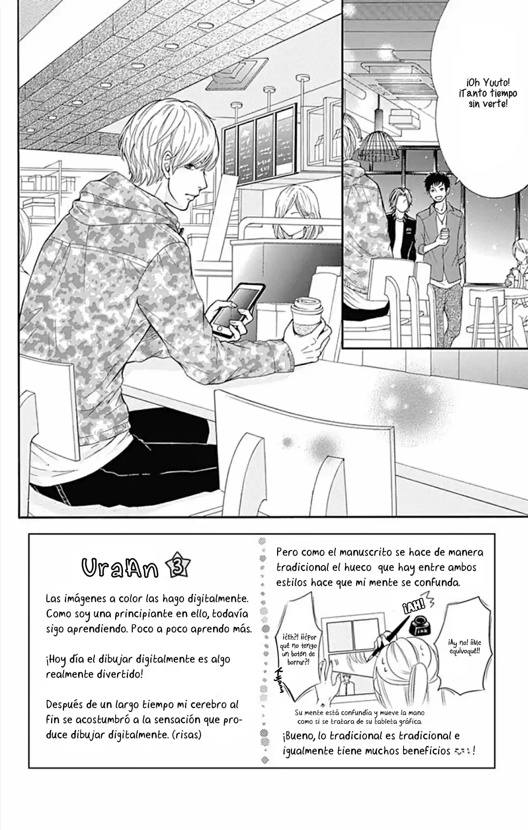 Furuya-sensei Wa An-chan No Mono - Capítulo 4 - Página 4 - LectorTMOo