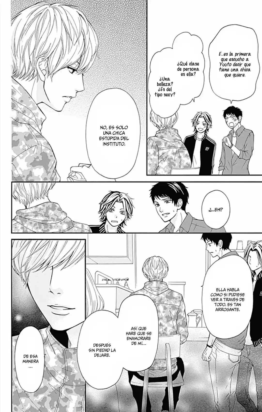 Furuya-sensei Wa An-chan No Mono - Capítulo 4 - Página 5 - LectorTMOo