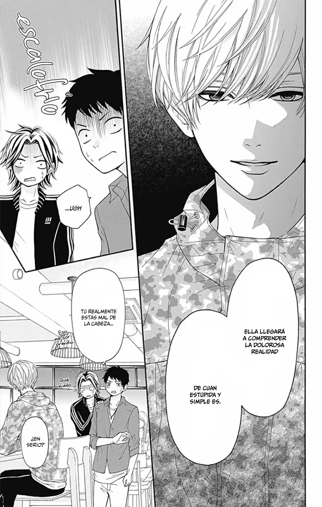 Furuya-sensei Wa An-chan No Mono - Capítulo 4 - Página 6 - LectorTMOo