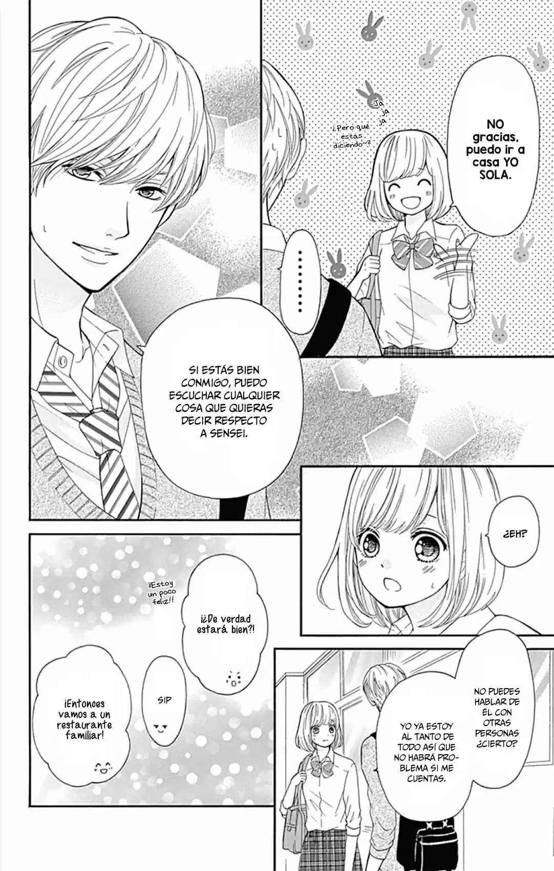 Furuya-sensei Wa An-chan No Mono - Capítulo 4 - Página 9 - LectorTMOo