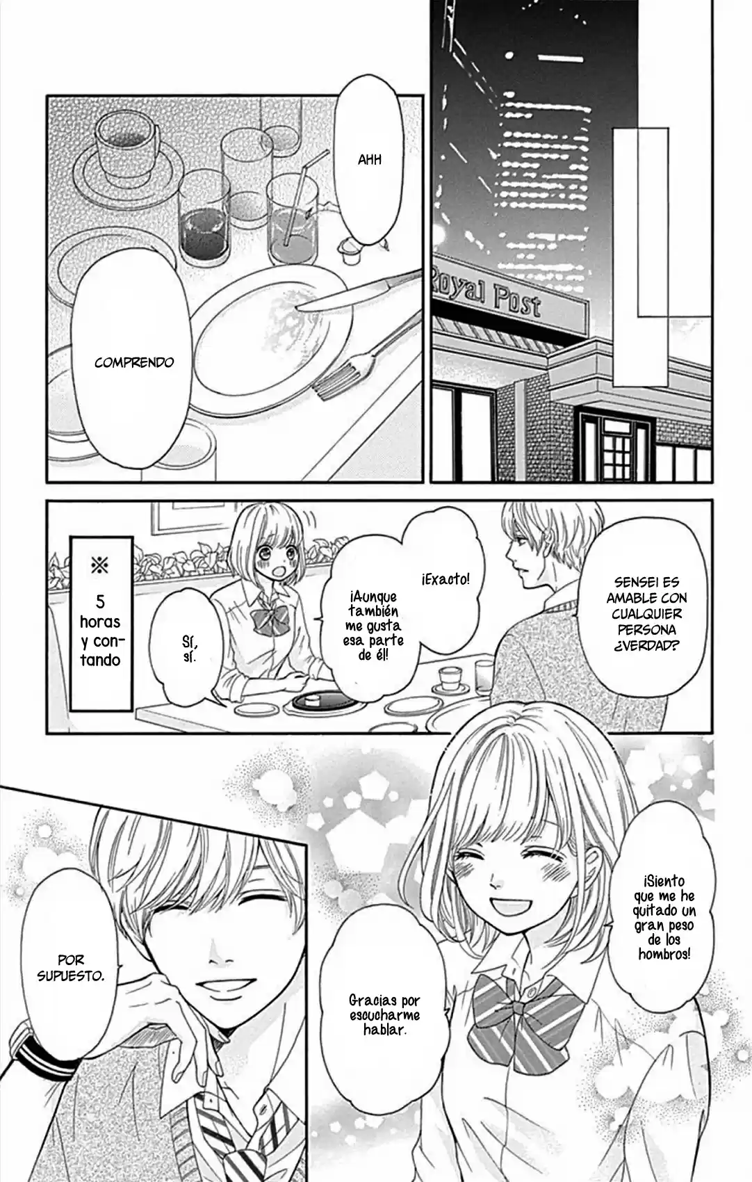 Furuya-sensei Wa An-chan No Mono - Capítulo 4 - Página 10 - LectorTMOo