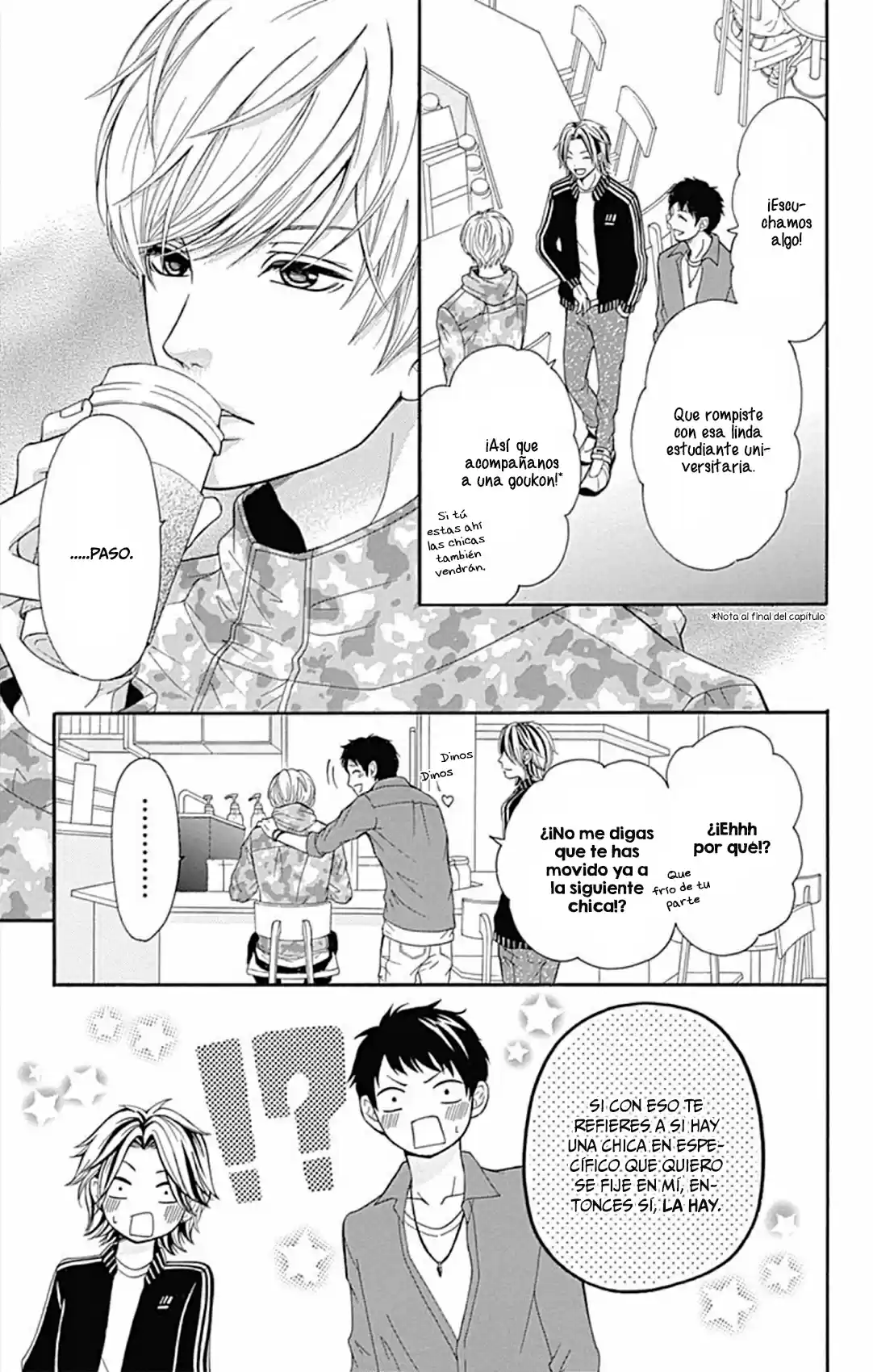 Furuya-sensei Wa An-chan No Mono - Capítulo 4 - Página 11 - LectorTMOo