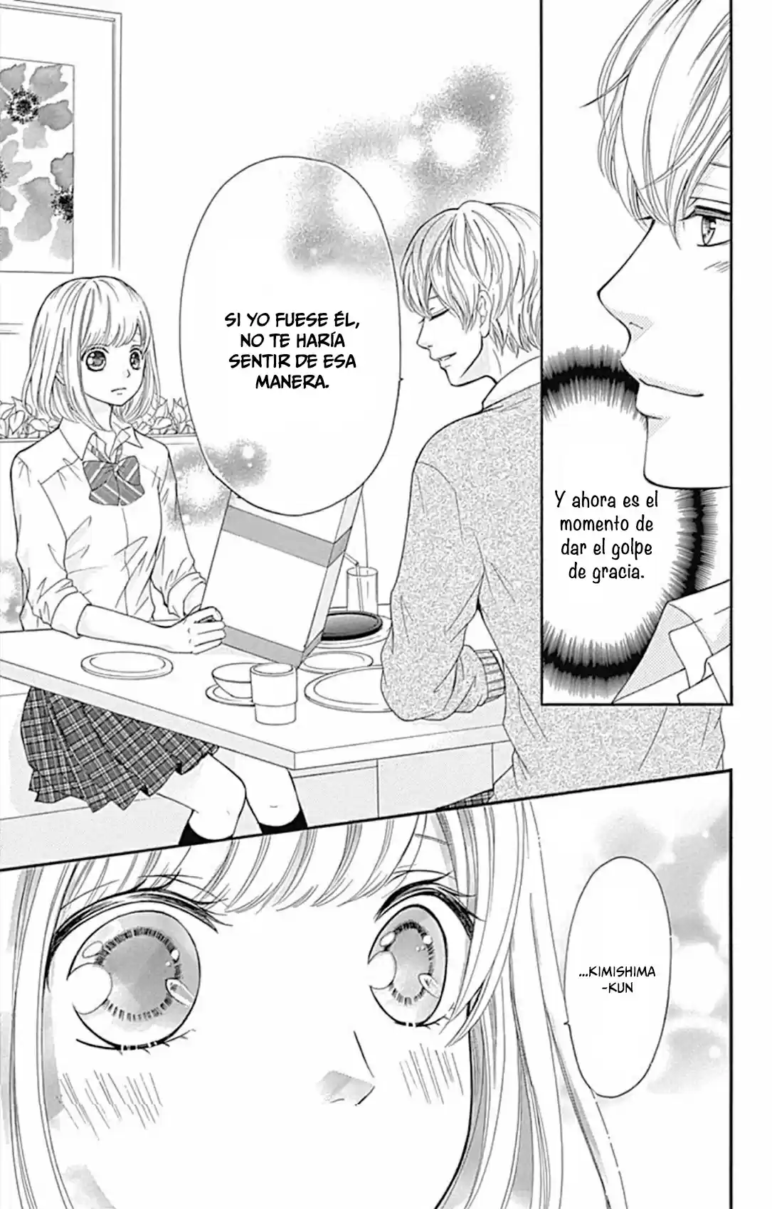 Furuya-sensei Wa An-chan No Mono - Capítulo 4 - Página 13 - LectorTMOo