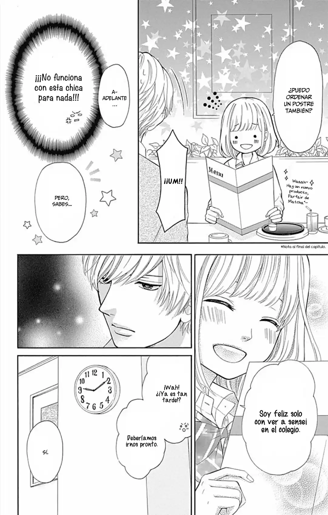 Furuya-sensei Wa An-chan No Mono - Capítulo 4 - Página 14 - LectorTMOo