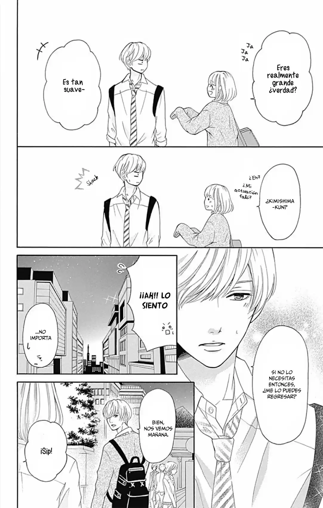 Furuya-sensei Wa An-chan No Mono - Capítulo 4 - Página 18 - LectorTMOo
