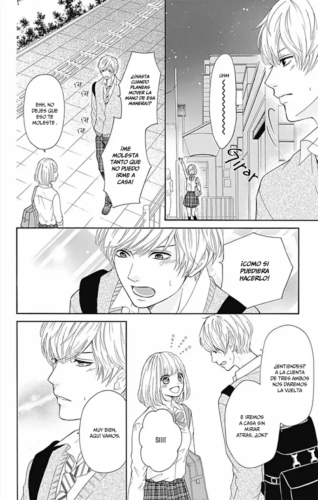 Furuya-sensei Wa An-chan No Mono - Capítulo 4 - Página 20 - LectorTMOo