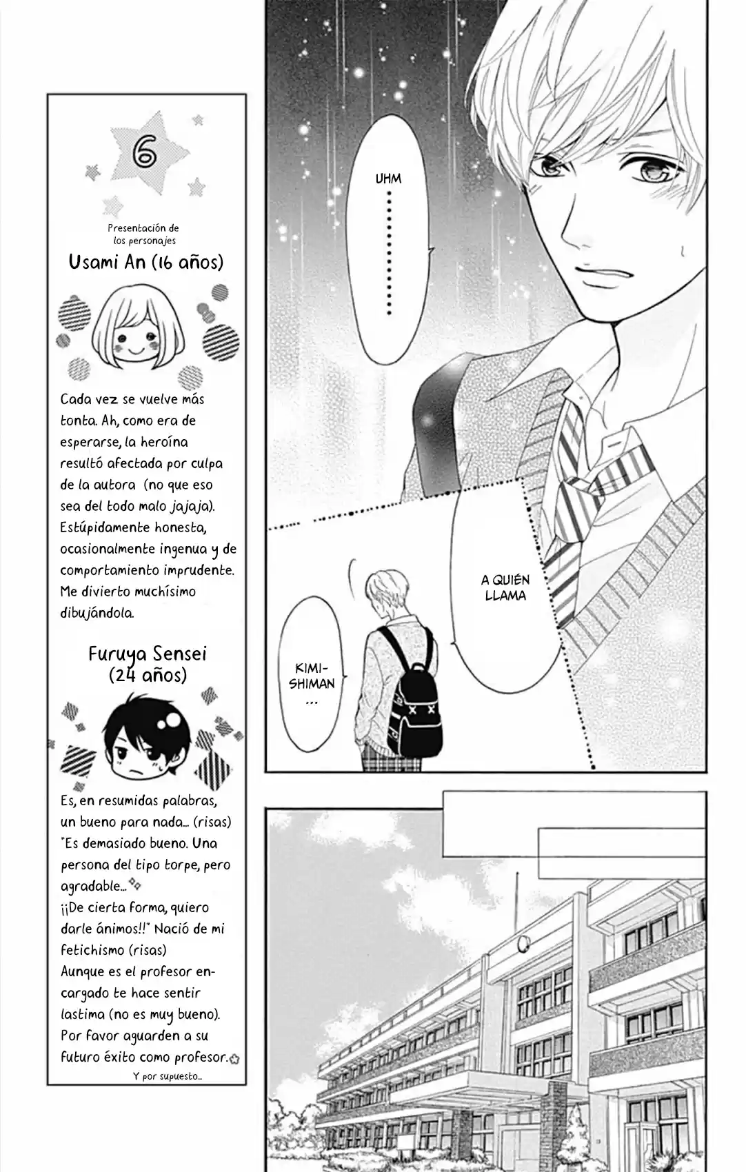 Furuya-sensei Wa An-chan No Mono - Capítulo 4 - Página 23 - LectorTMOo