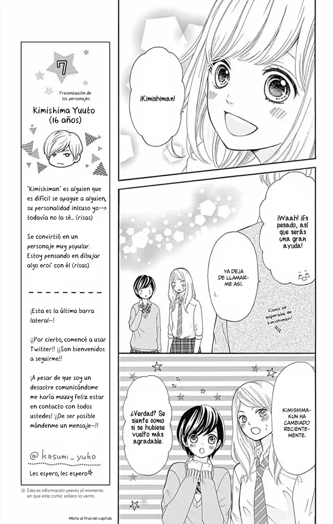 Furuya-sensei Wa An-chan No Mono - Capítulo 4 - Página 25 - LectorTMOo