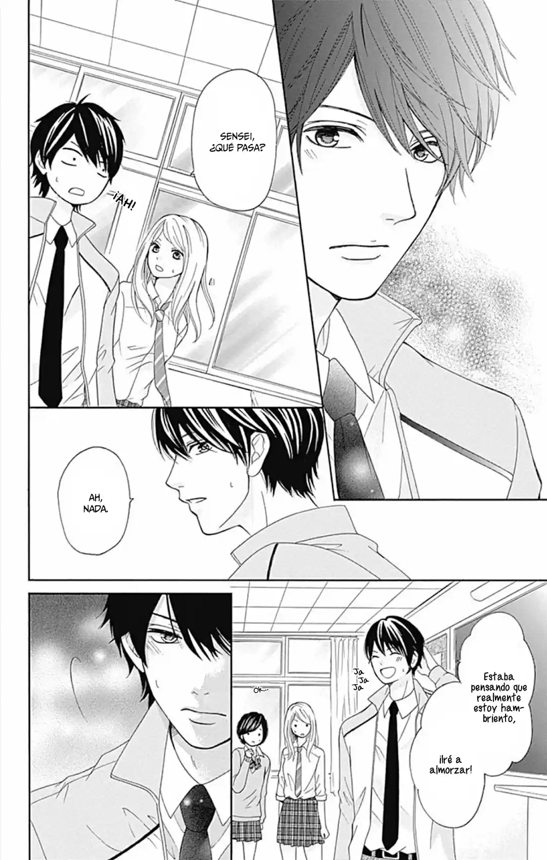 Furuya-sensei Wa An-chan No Mono - Capítulo 4 - Página 27 - LectorTMOo