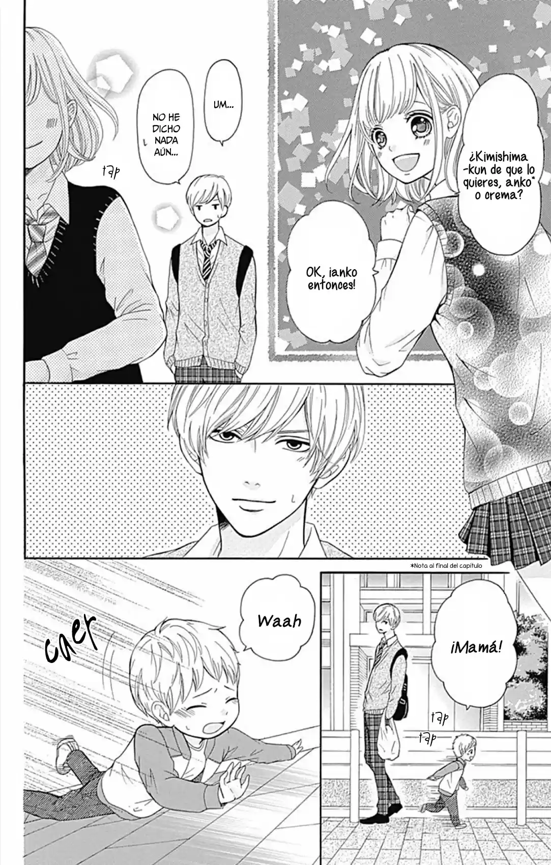 Furuya-sensei Wa An-chan No Mono - Capítulo 4 - Página 29 - LectorTMOo
