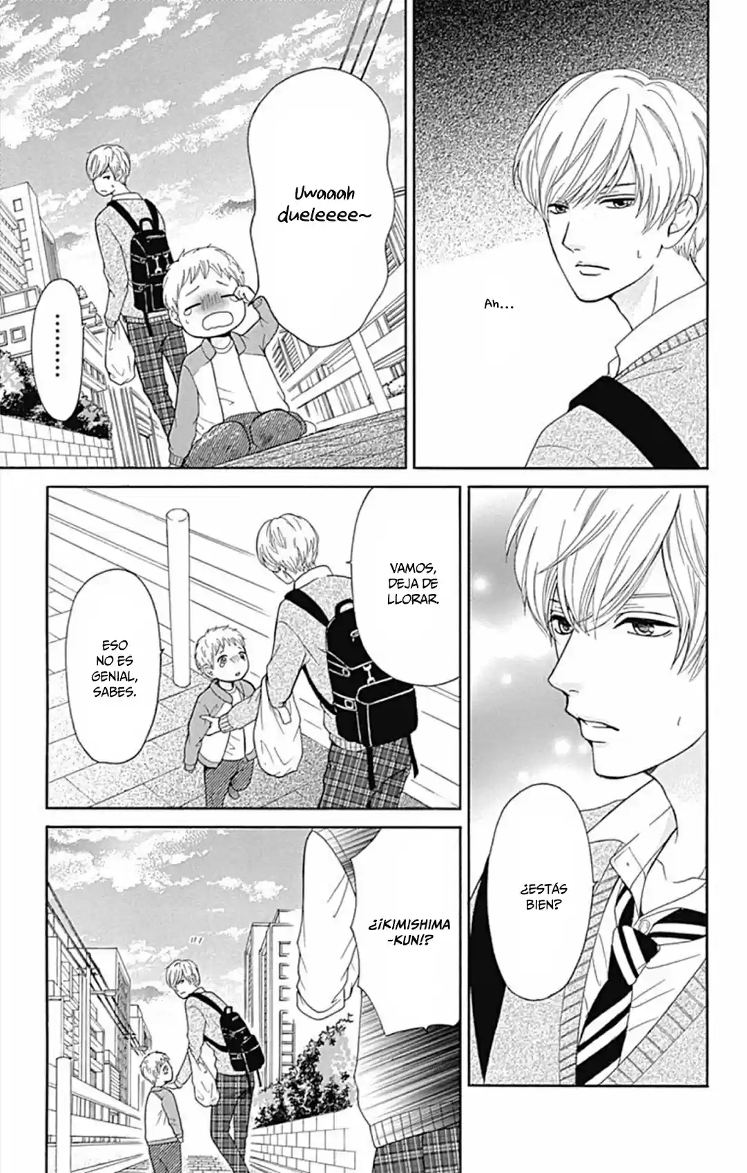 Furuya-sensei Wa An-chan No Mono - Capítulo 4 - Página 30 - LectorTMOo