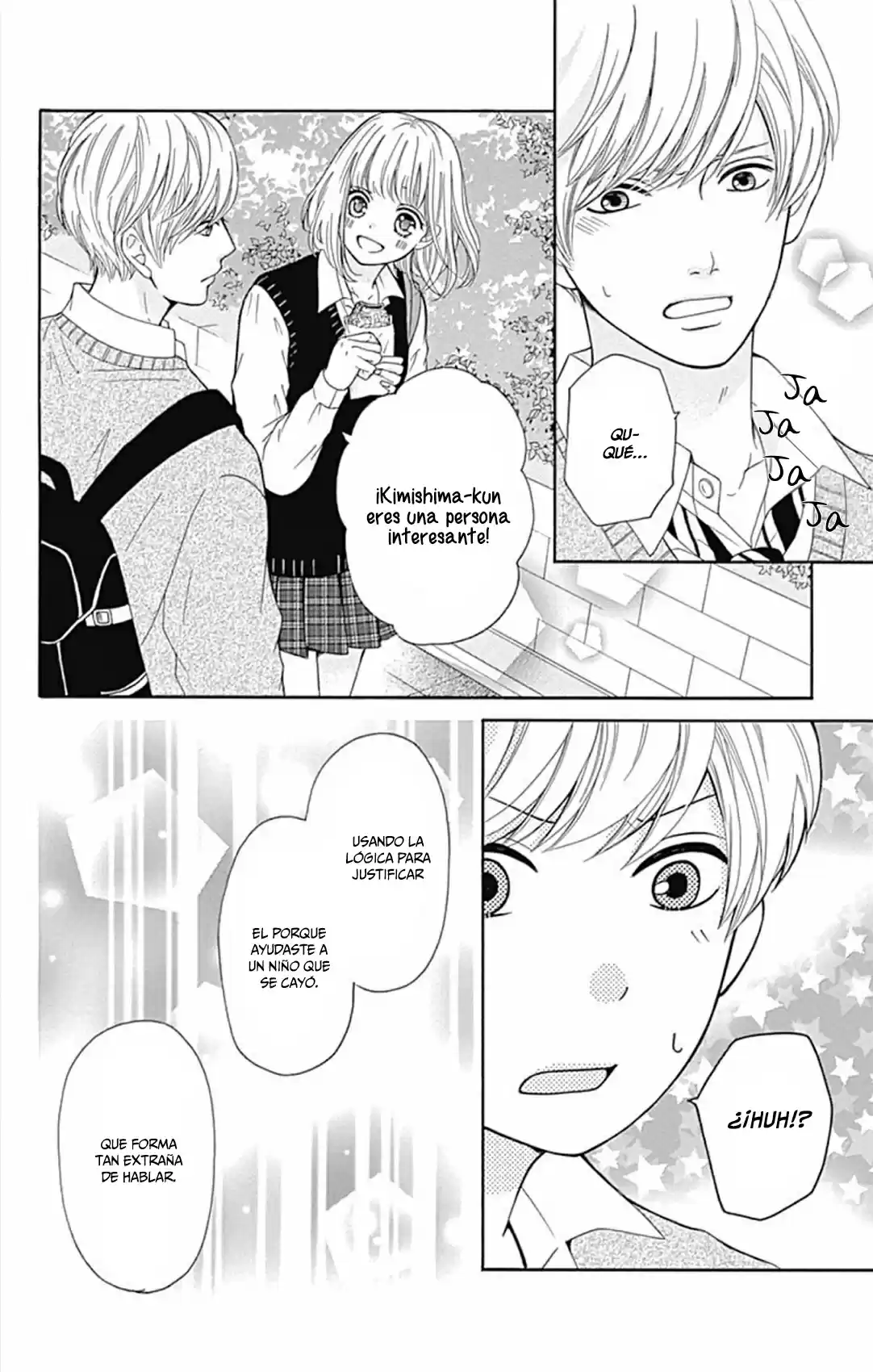 Furuya-sensei Wa An-chan No Mono - Capítulo 4 - Página 33 - LectorTMOo