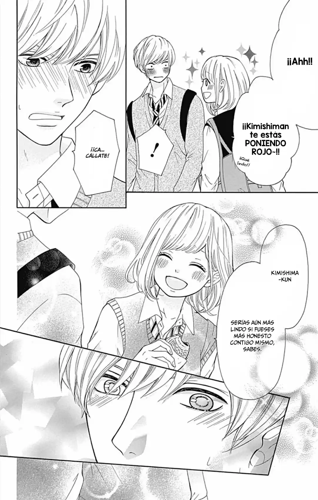 Furuya-sensei Wa An-chan No Mono - Capítulo 4 - Página 35 - LectorTMOo