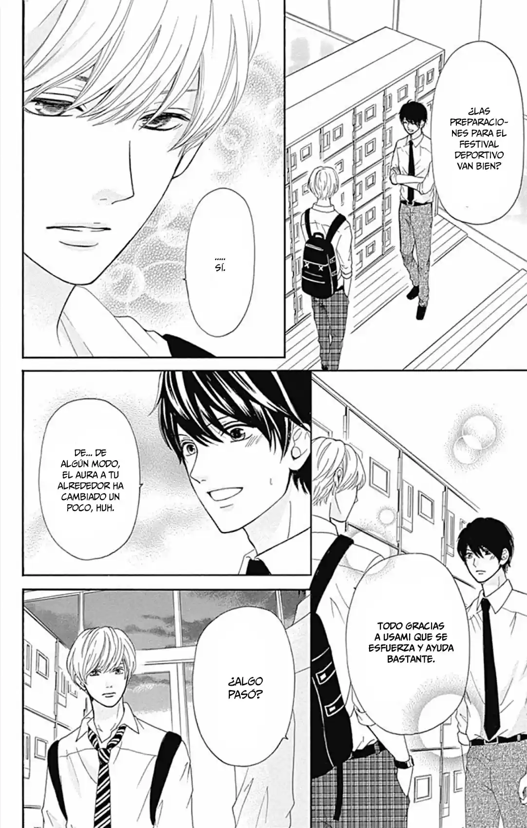 Furuya-sensei Wa An-chan No Mono - Capítulo 4 - Página 37 - LectorTMOo