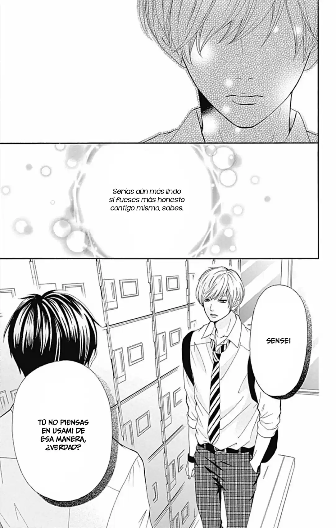 Furuya-sensei Wa An-chan No Mono - Capítulo 4 - Página 38 - LectorTMOo