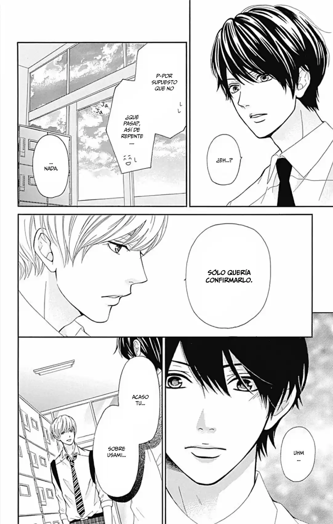 Furuya-sensei Wa An-chan No Mono - Capítulo 4 - Página 39 - LectorTMOo