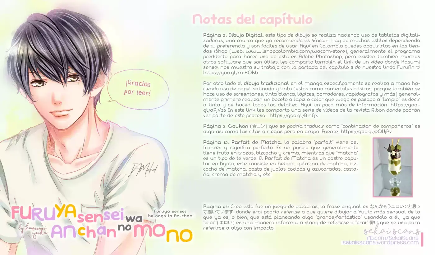 Furuya-sensei Wa An-chan No Mono - Capítulo 4 - Página 45 - LectorTMOo