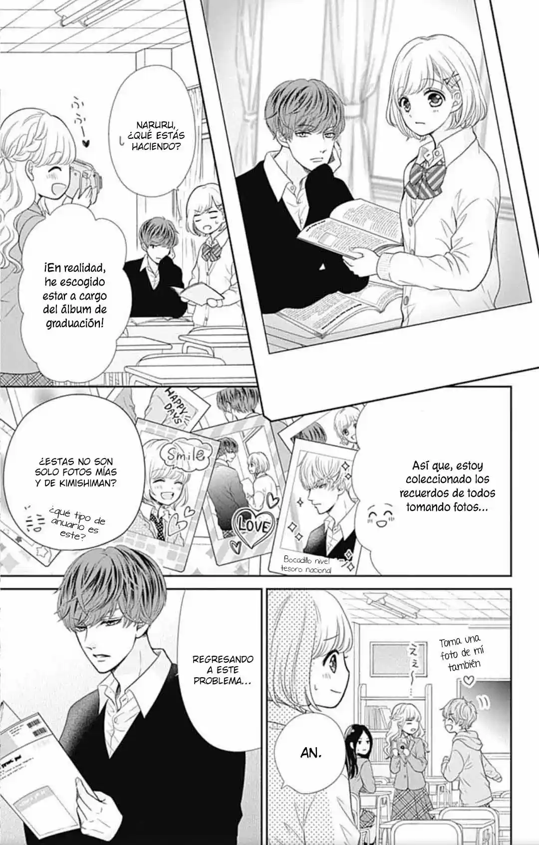 Furuya-sensei Wa An-chan No Mono - Capítulo 40 - Página 6 - LectorTMOo