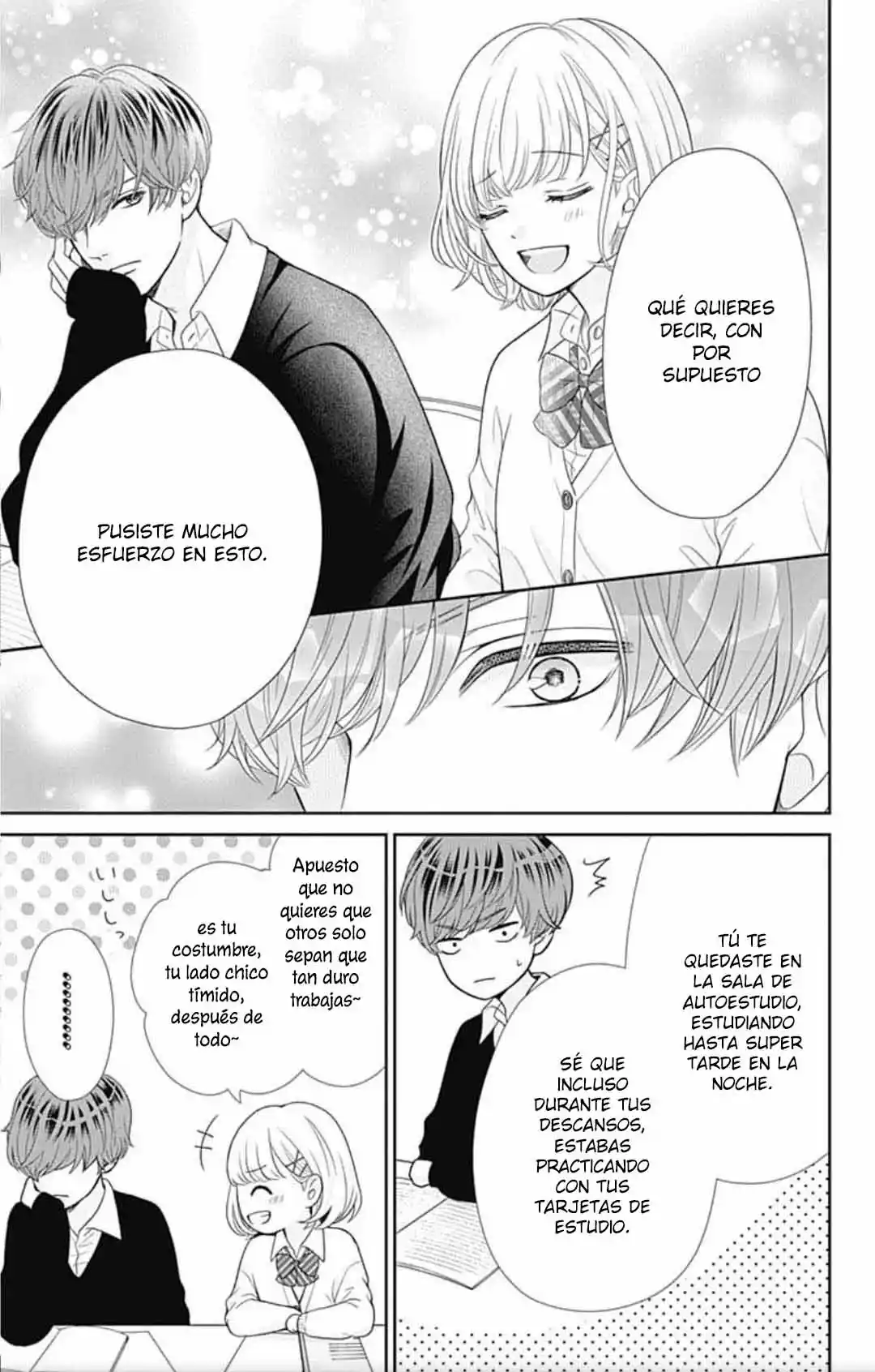 Furuya-sensei Wa An-chan No Mono - Capítulo 40 - Página 12 - LectorTMOo