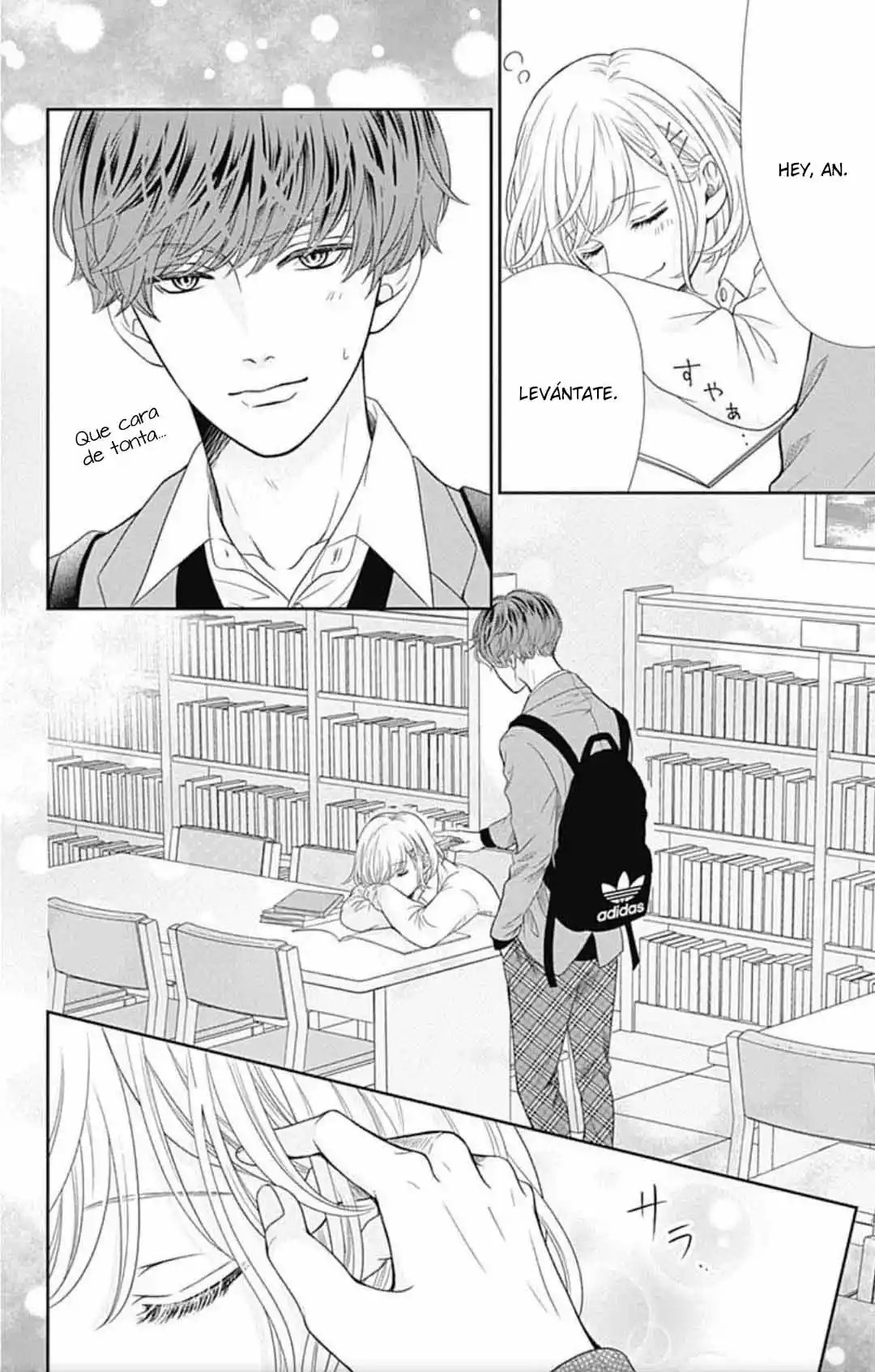 Furuya-sensei Wa An-chan No Mono - Capítulo 40 - Página 15 - LectorTMOo