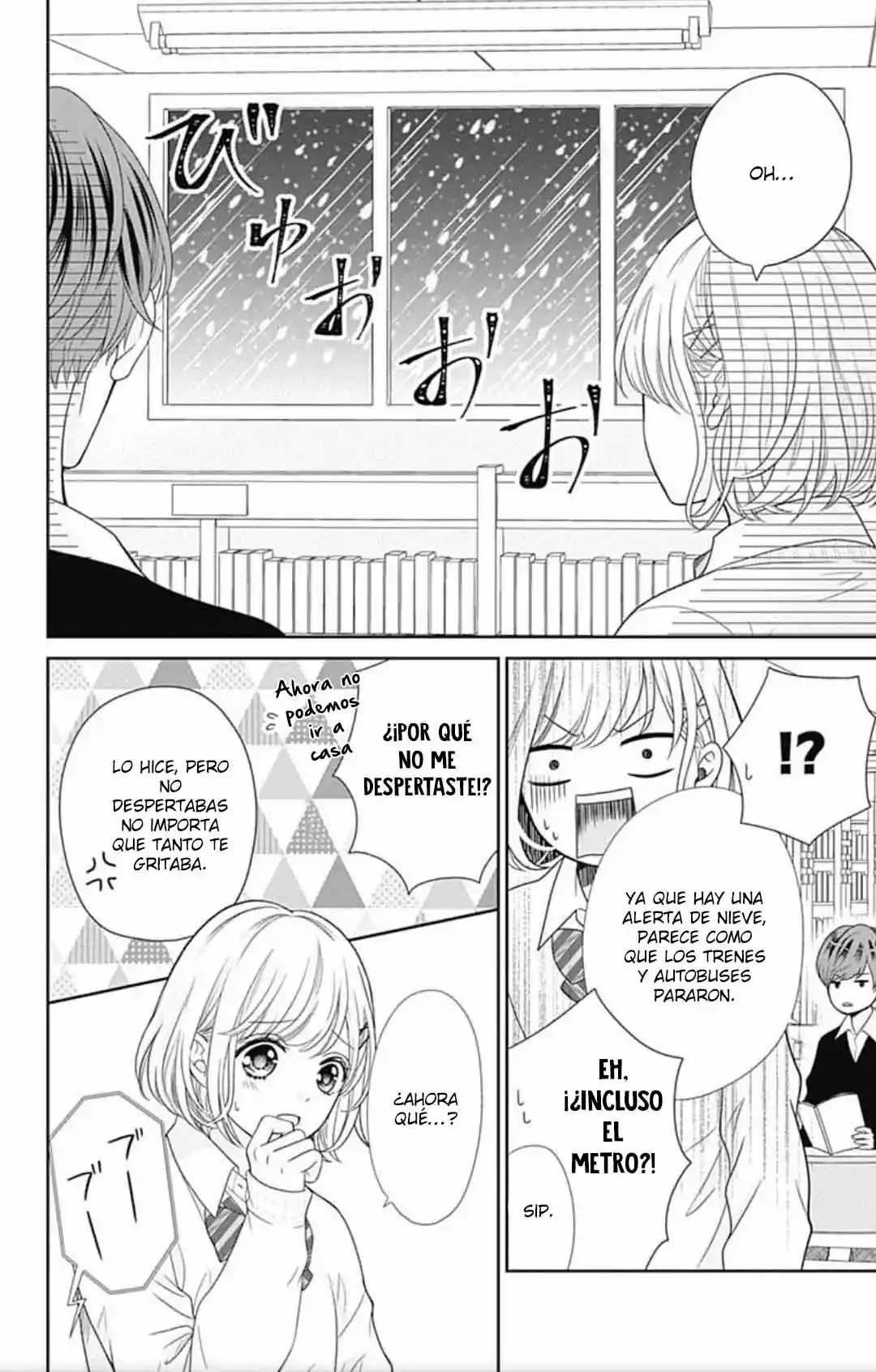 Furuya-sensei Wa An-chan No Mono - Capítulo 40 - Página 19 - LectorTMOo