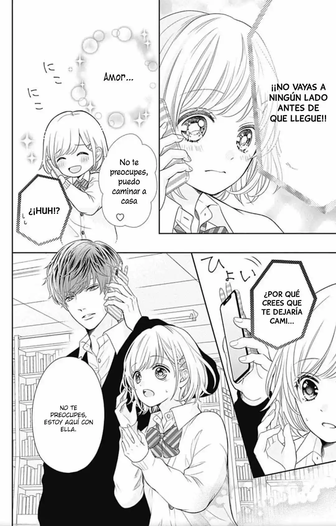 Furuya-sensei Wa An-chan No Mono - Capítulo 40 - Página 21 - LectorTMOo