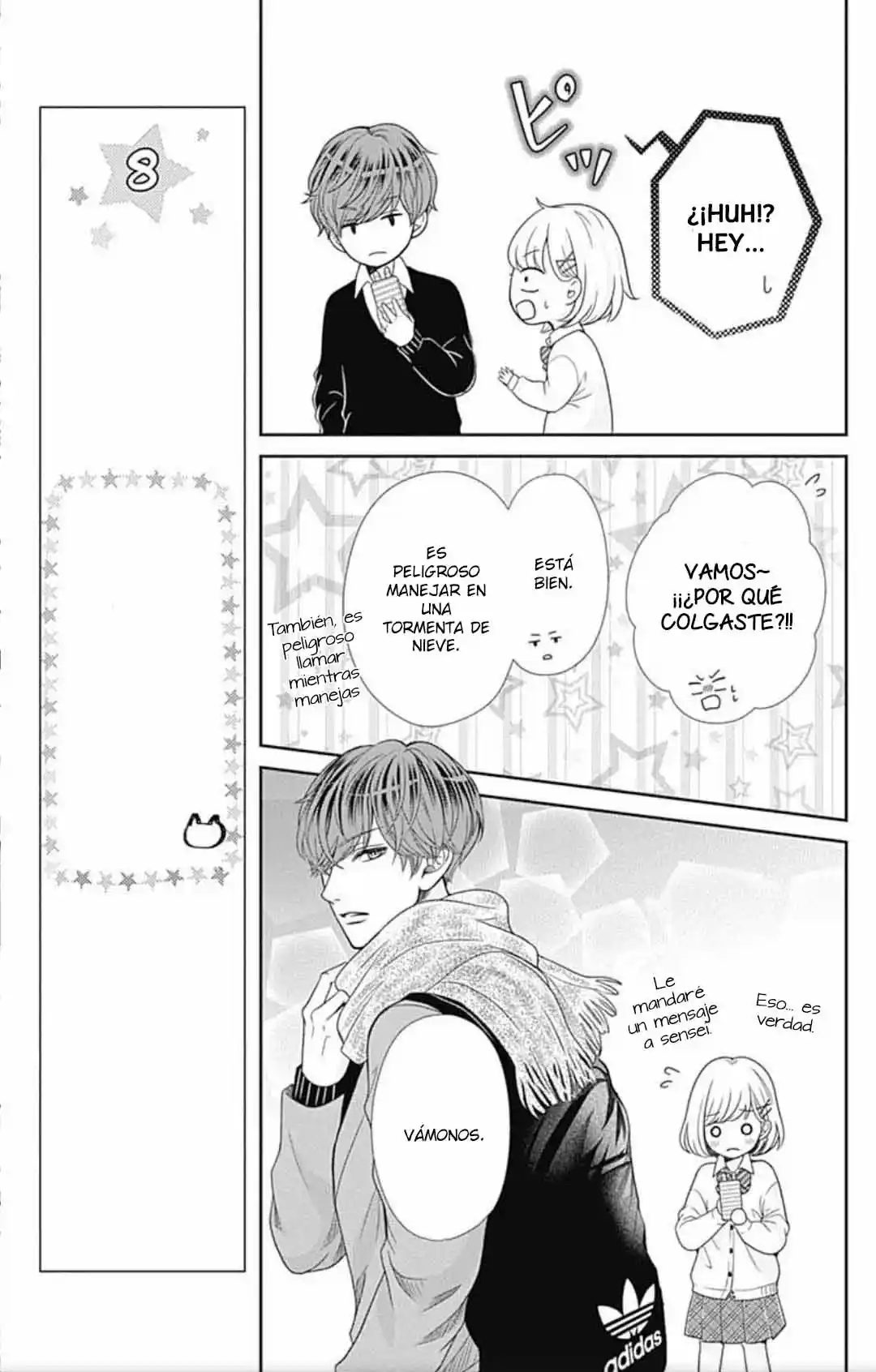 Furuya-sensei Wa An-chan No Mono - Capítulo 40 - Página 22 - LectorTMOo