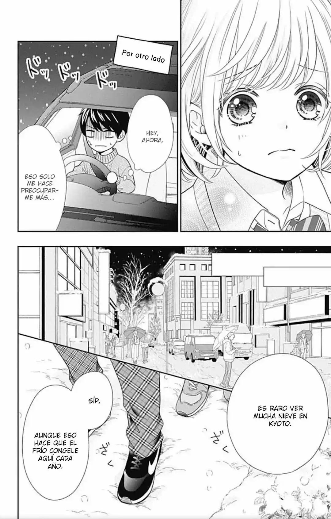 Furuya-sensei Wa An-chan No Mono - Capítulo 40 - Página 23 - LectorTMOo