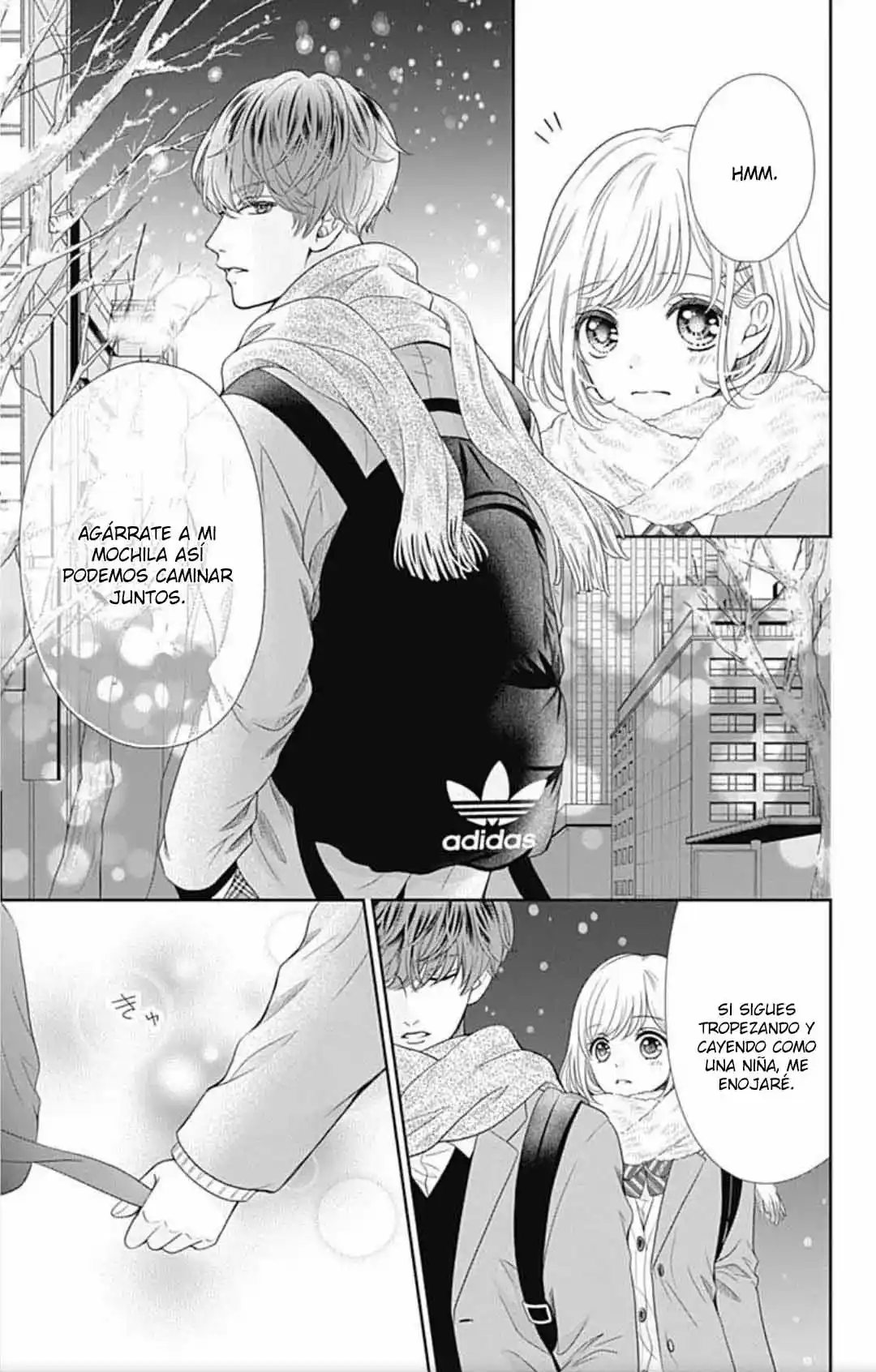 Furuya-sensei Wa An-chan No Mono - Capítulo 40 - Página 26 - LectorTMOo