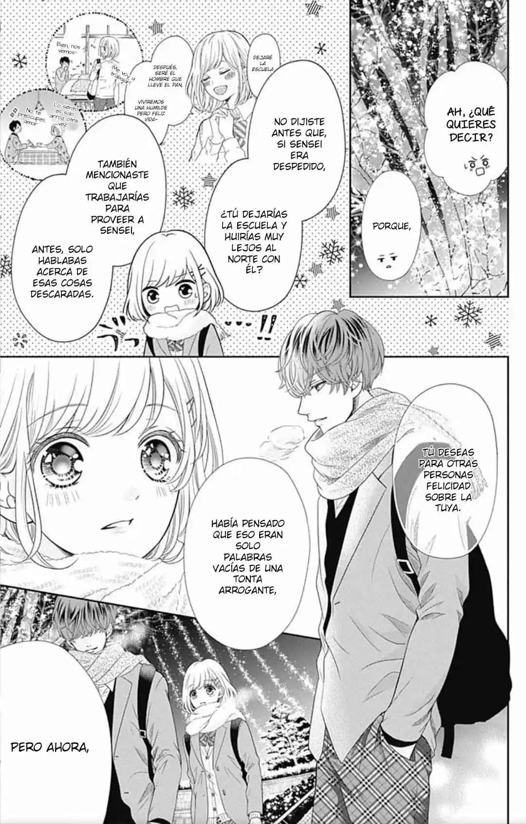 Furuya-sensei Wa An-chan No Mono - Capítulo 40 - Página 32 - LectorTMOo