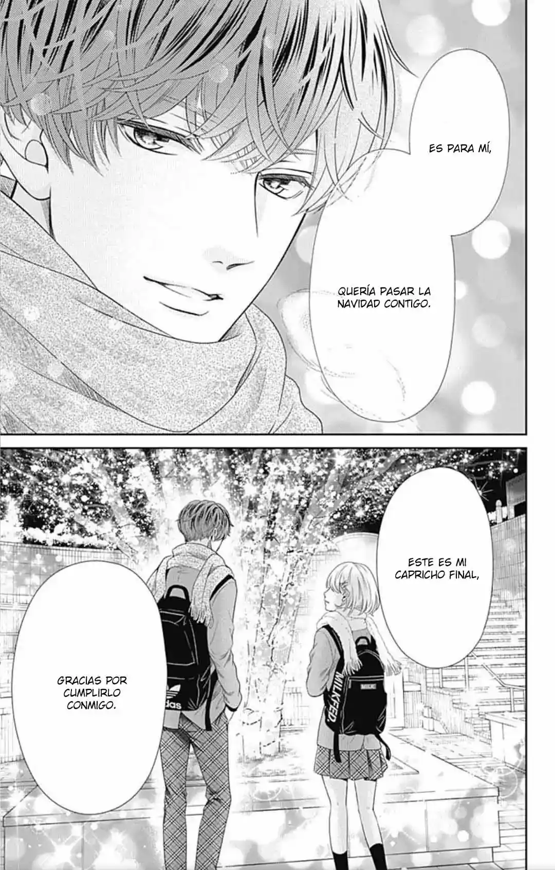 Furuya-sensei Wa An-chan No Mono - Capítulo 40 - Página 34 - LectorTMOo