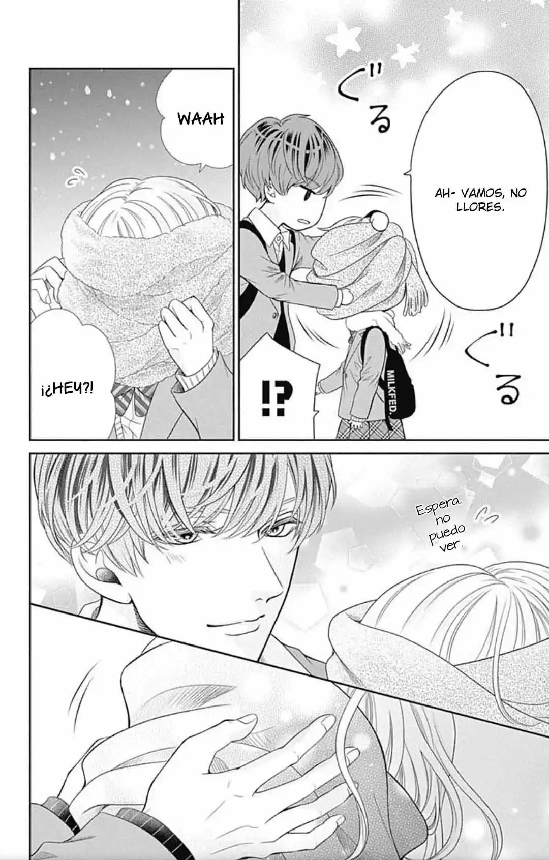 Furuya-sensei Wa An-chan No Mono - Capítulo 40 - Página 37 - LectorTMOo