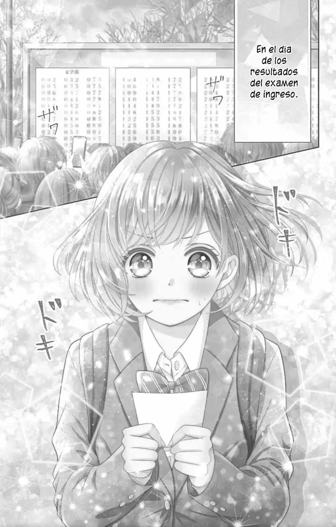 Furuya-sensei Wa An-chan No Mono - Capítulo 42 - Página 4 - LectorTMOo