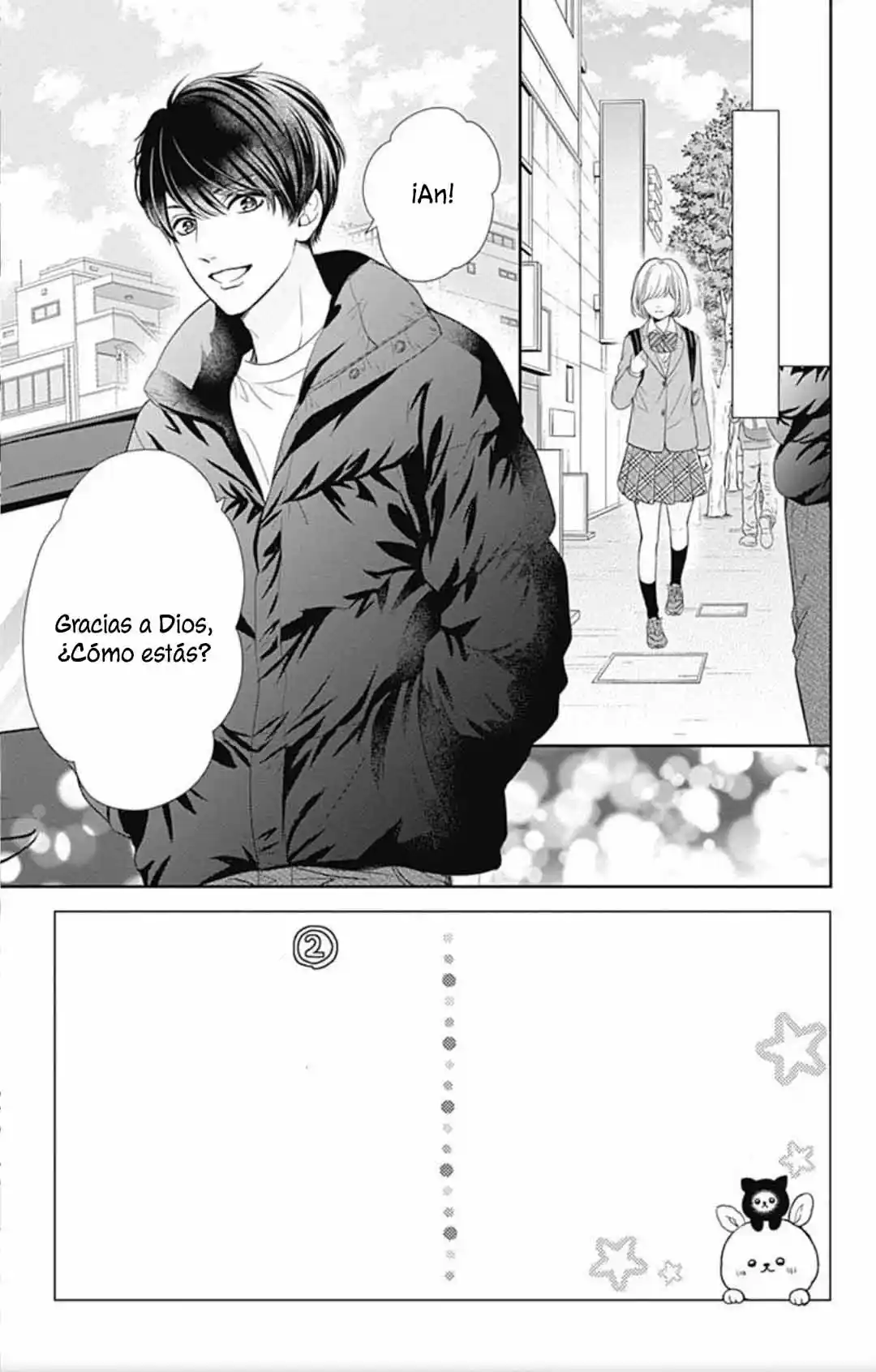 Furuya-sensei Wa An-chan No Mono - Capítulo 42 - Página 7 - LectorTMOo